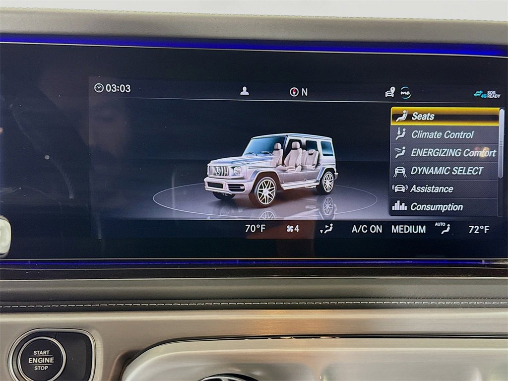 Used 2023 Mercedes-Benz G 63 AMG G 63 AMG image 14