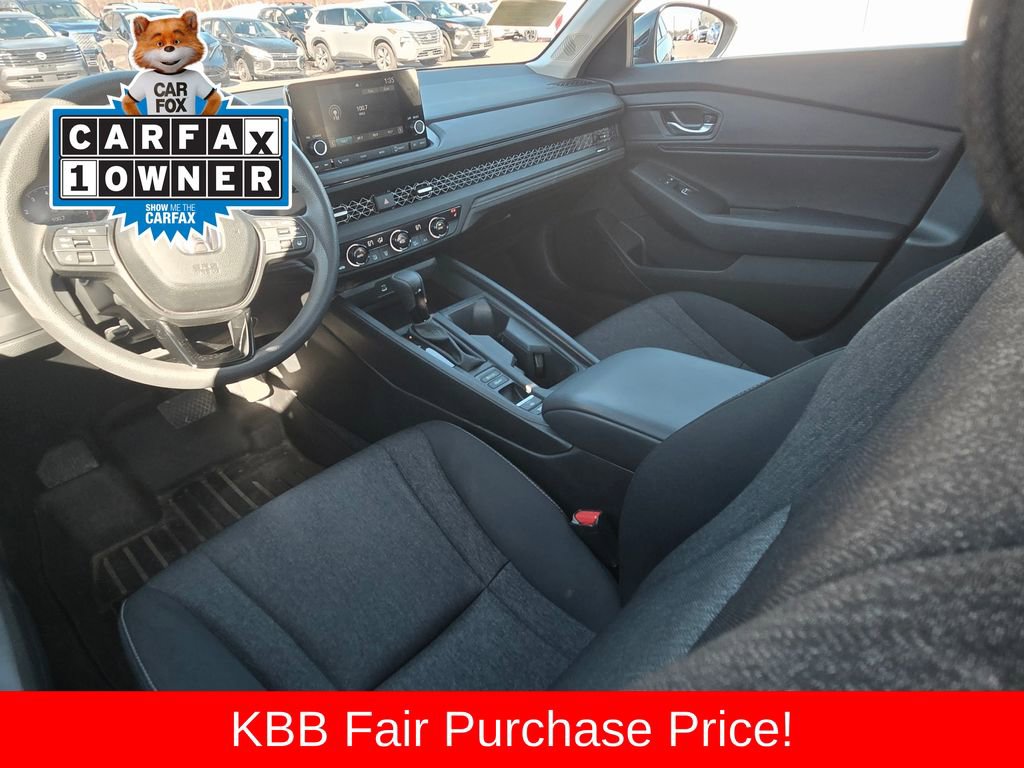 Used 2024 Honda Accord EX image 12