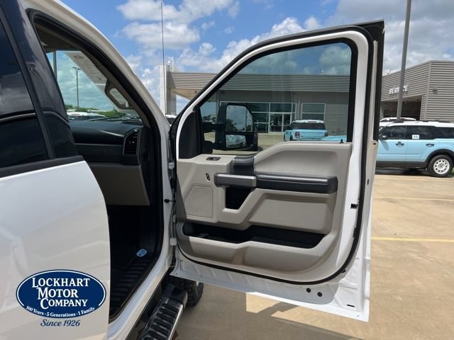 Certified 2021 Ford F350 XLT w/ XLT Value Package AWD/4WD image 33