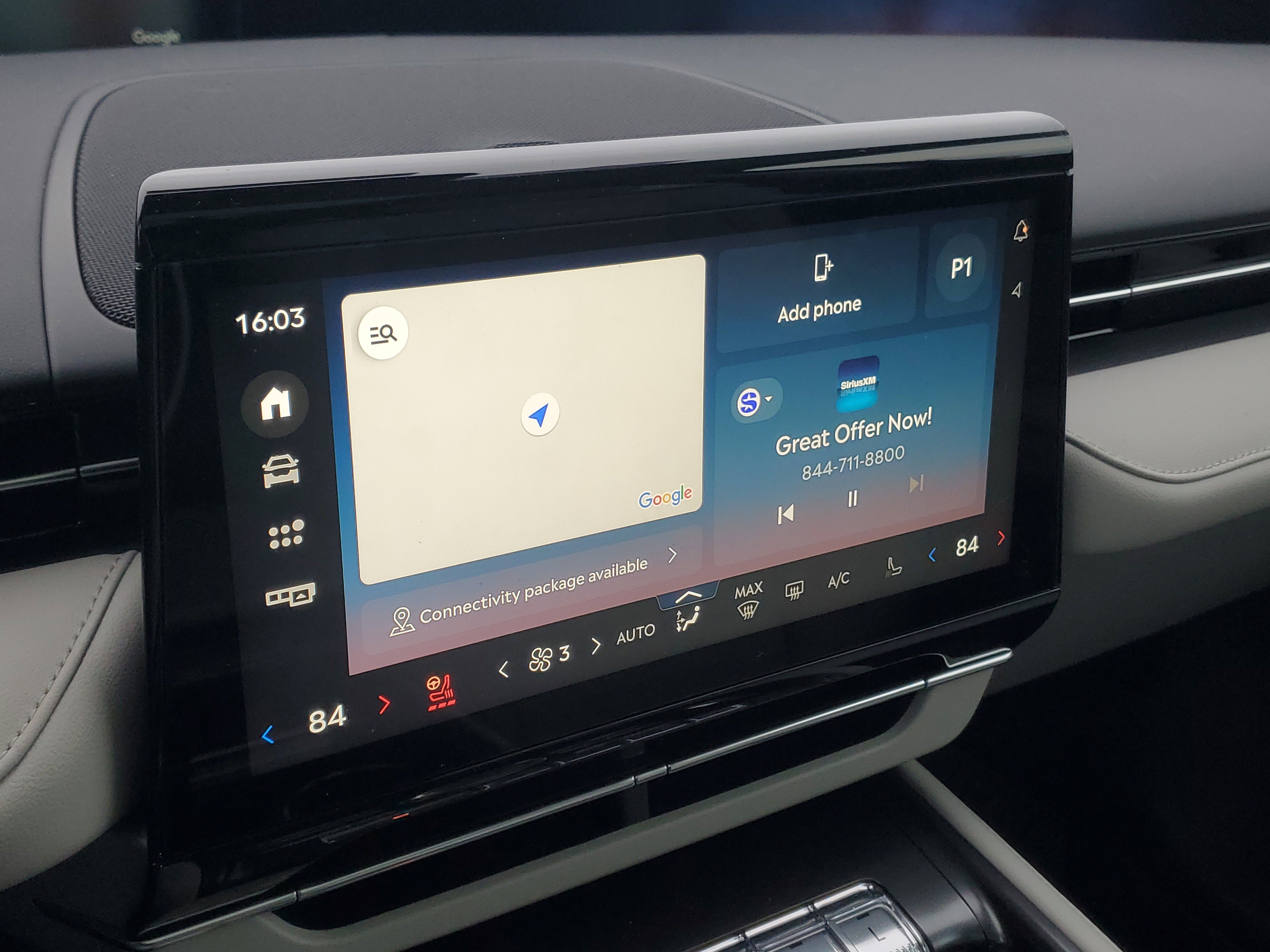 New 2026 Lincoln Nautilus Reserve w/ Jet Appearance Package image 22