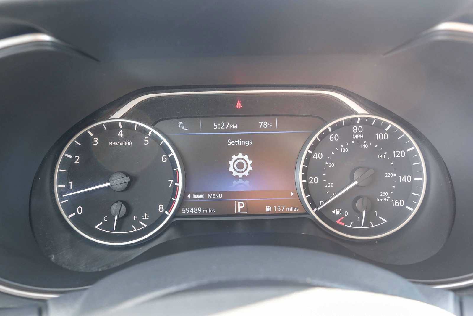 Used 2018 Nissan Maxima 3.5 SL FWD image 25