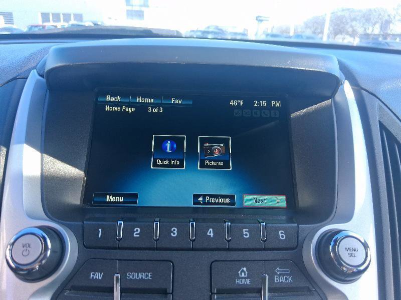 Used 2014 Chevrolet Equinox LT w/ Driver Convenience Package image 40