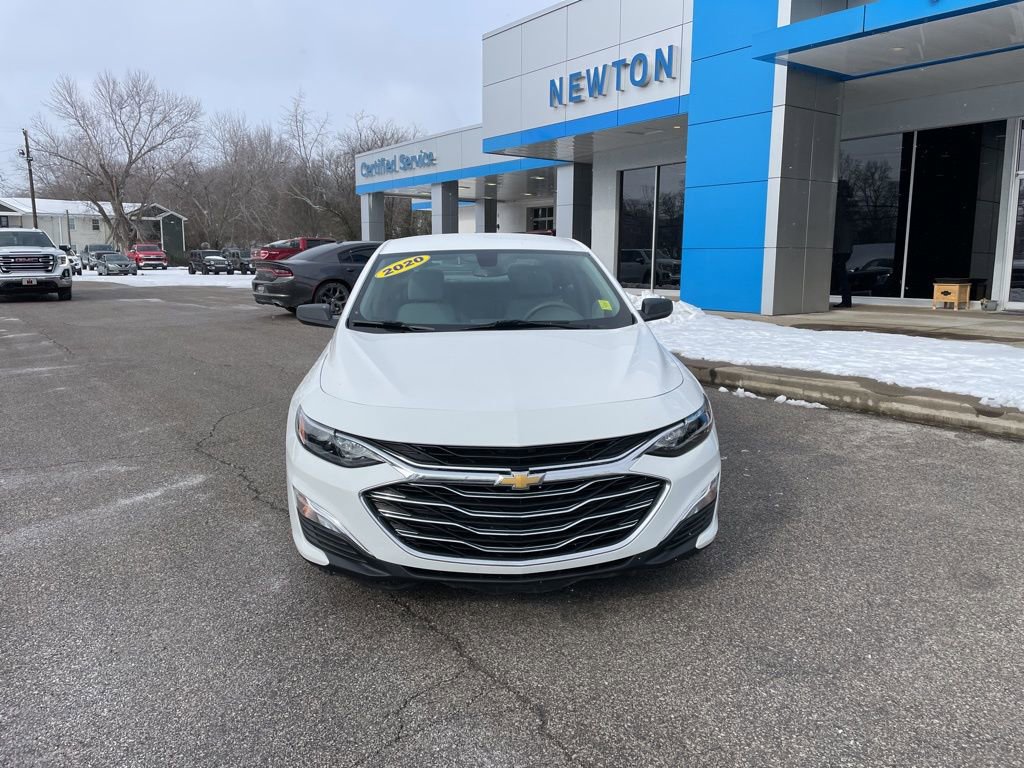 Used 2020 Chevrolet Malibu LS image 2