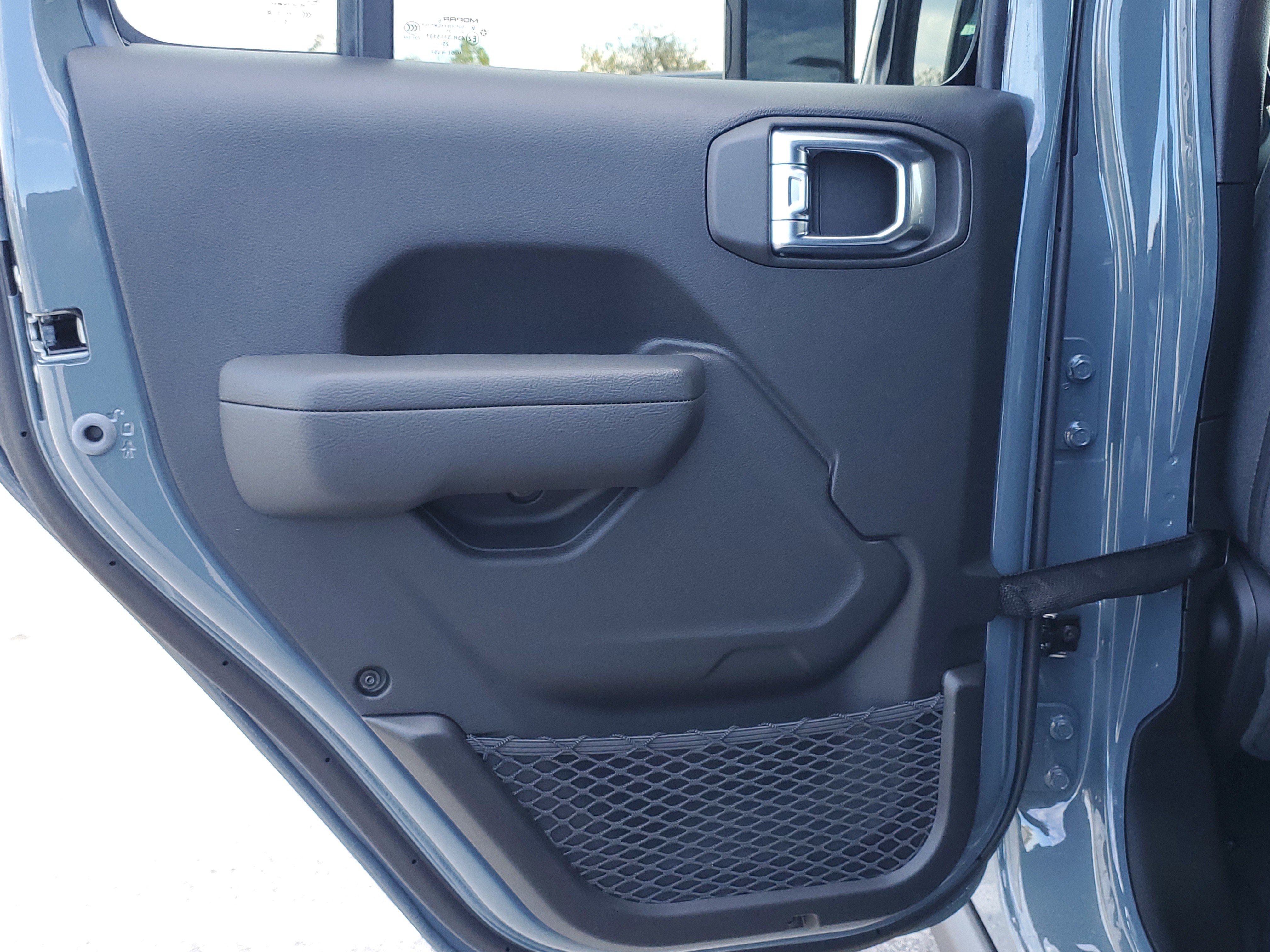 New 2026 Jeep Wrangler Willys image 10