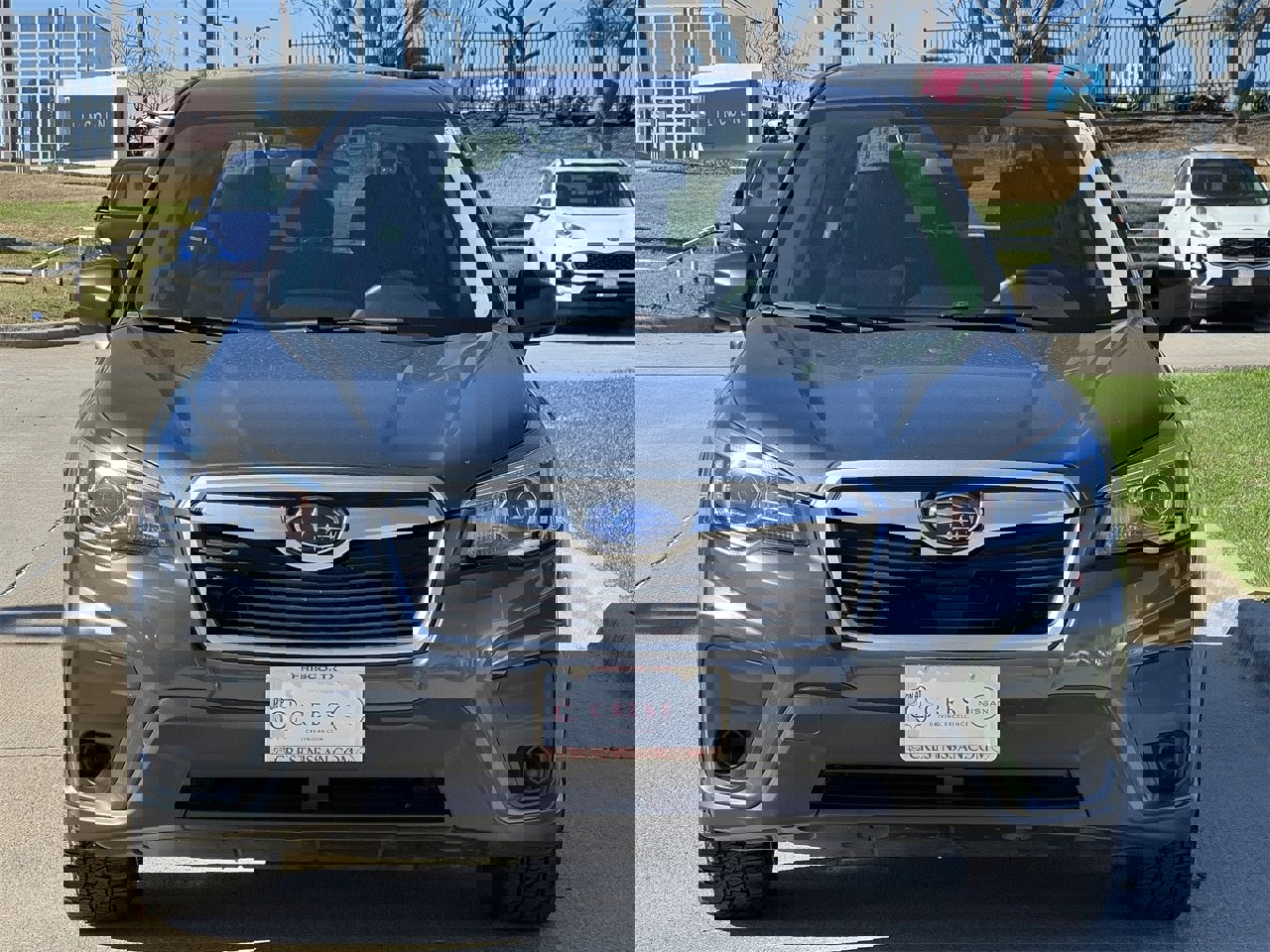 Used 2020 Subaru Forester image 8