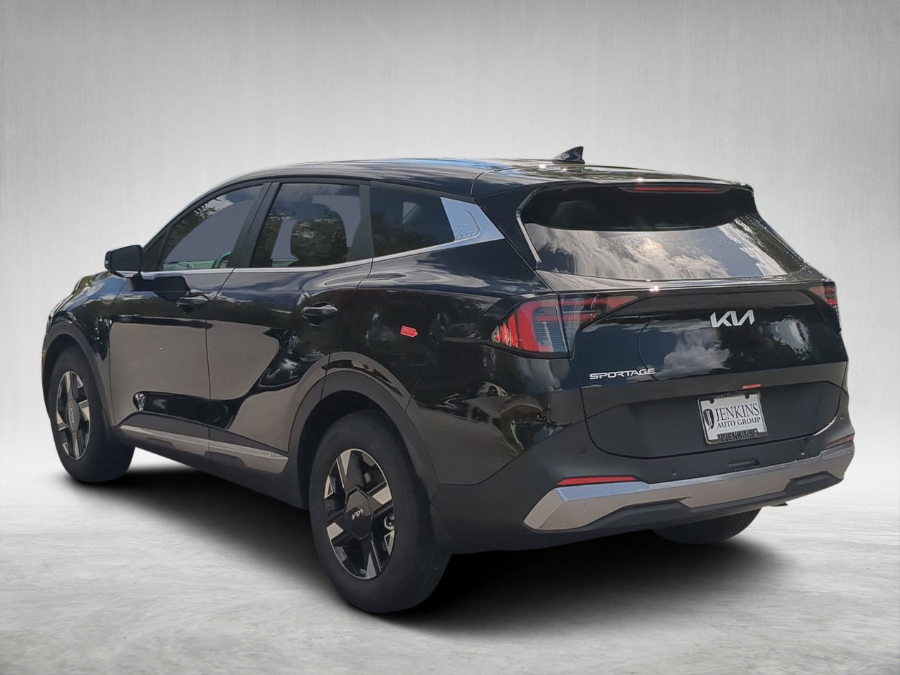 New 2026 Kia Sportage LX image 5