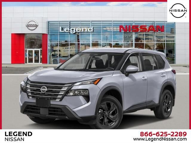 New 2026 Nissan Rogue SV image 1