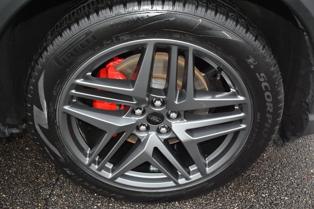 Used 2025 Ford Explorer ST image 56