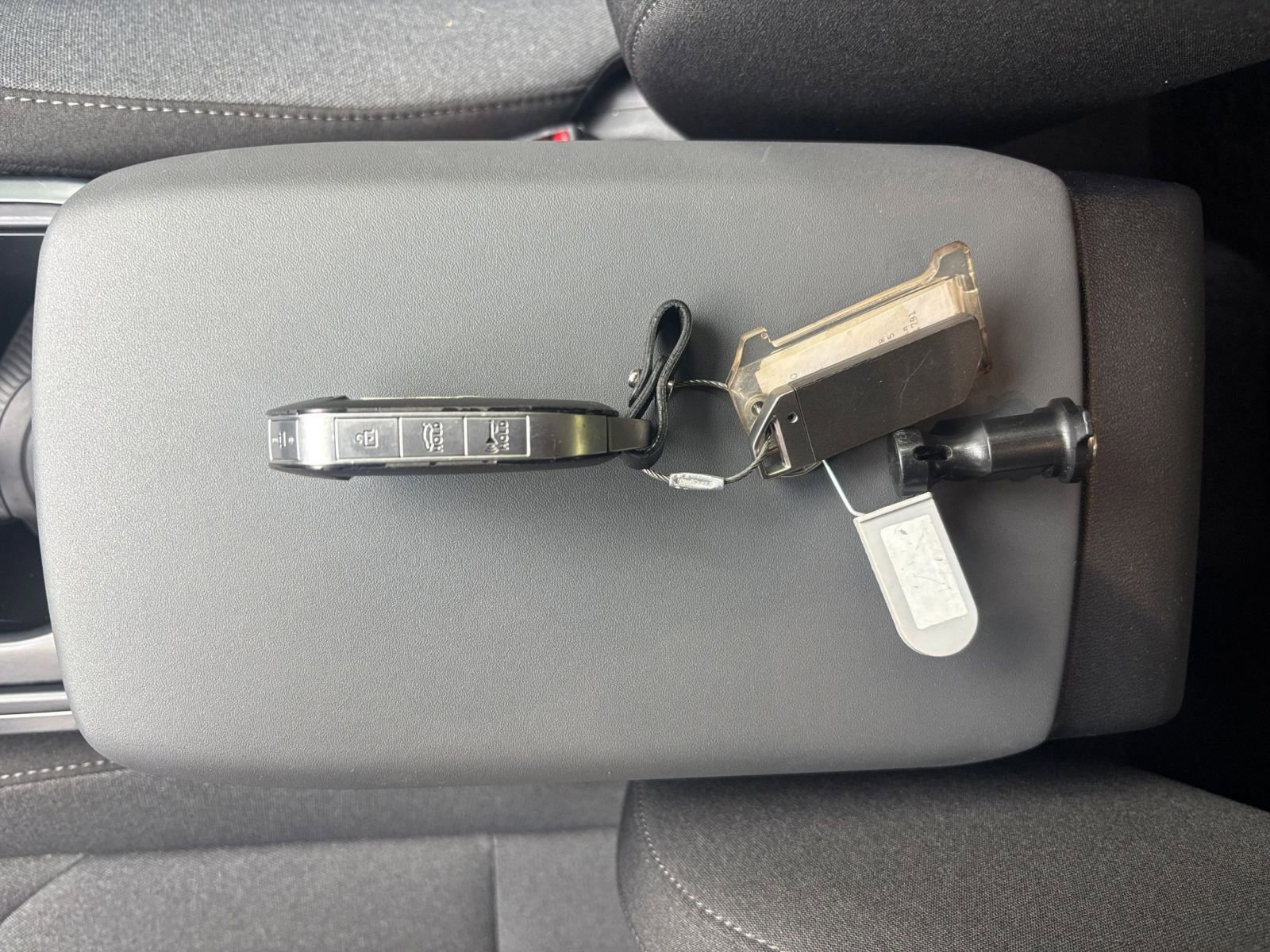 Used 2025 Kia K4 FWD image 22