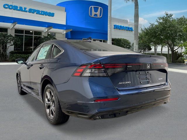 New 2026 Honda Accord EX-L image 3