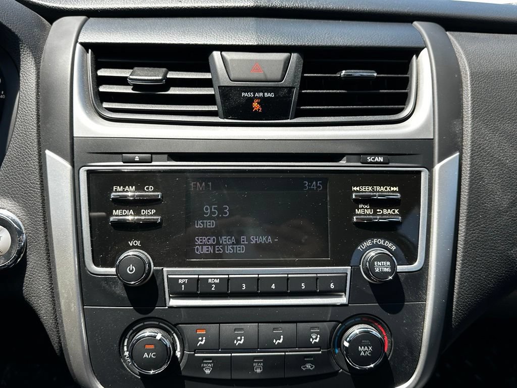 Used 2018 Nissan Altima 2.5 S w/ S Convenience Package FWD image 25