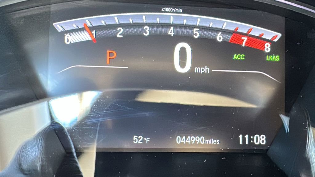 Used 2021 Honda CR-V LX image 16