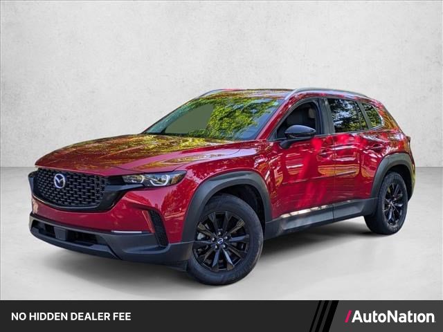 Used 2024 MAZDA CX-50 AWD 2.5 S w/ Cargo Package image 1