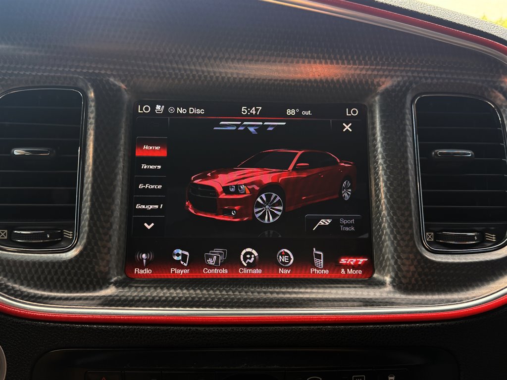Used 2013 Dodge Charger SRT8 RWD image 20