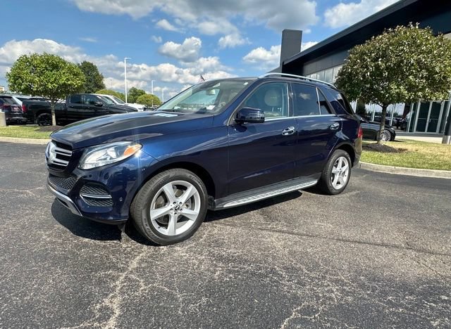 Used 2018 Mercedes-Benz GLE 350 4MATIC image 5