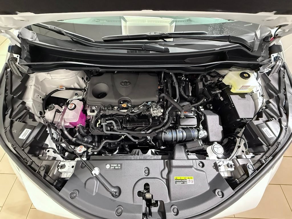 New 2026 Toyota Sienna XLE FWD image 10