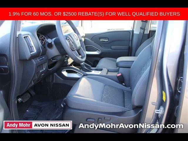 New 2026 Nissan Frontier SV w/ All-Weather Content Package AWD/4WD image 10