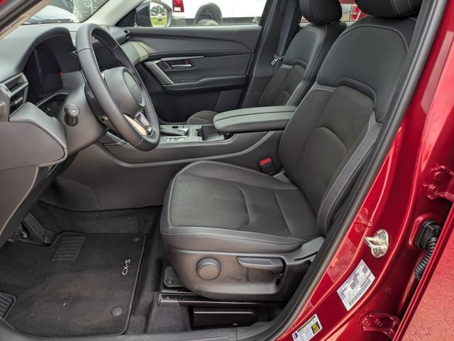 New 2026 MAZDA CX-5 Select AWD/4WD image 12