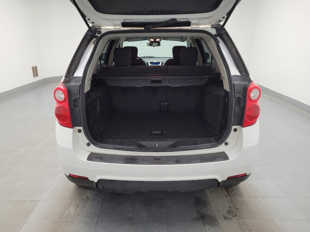 Used 2015 Chevrolet Equinox LS image 29