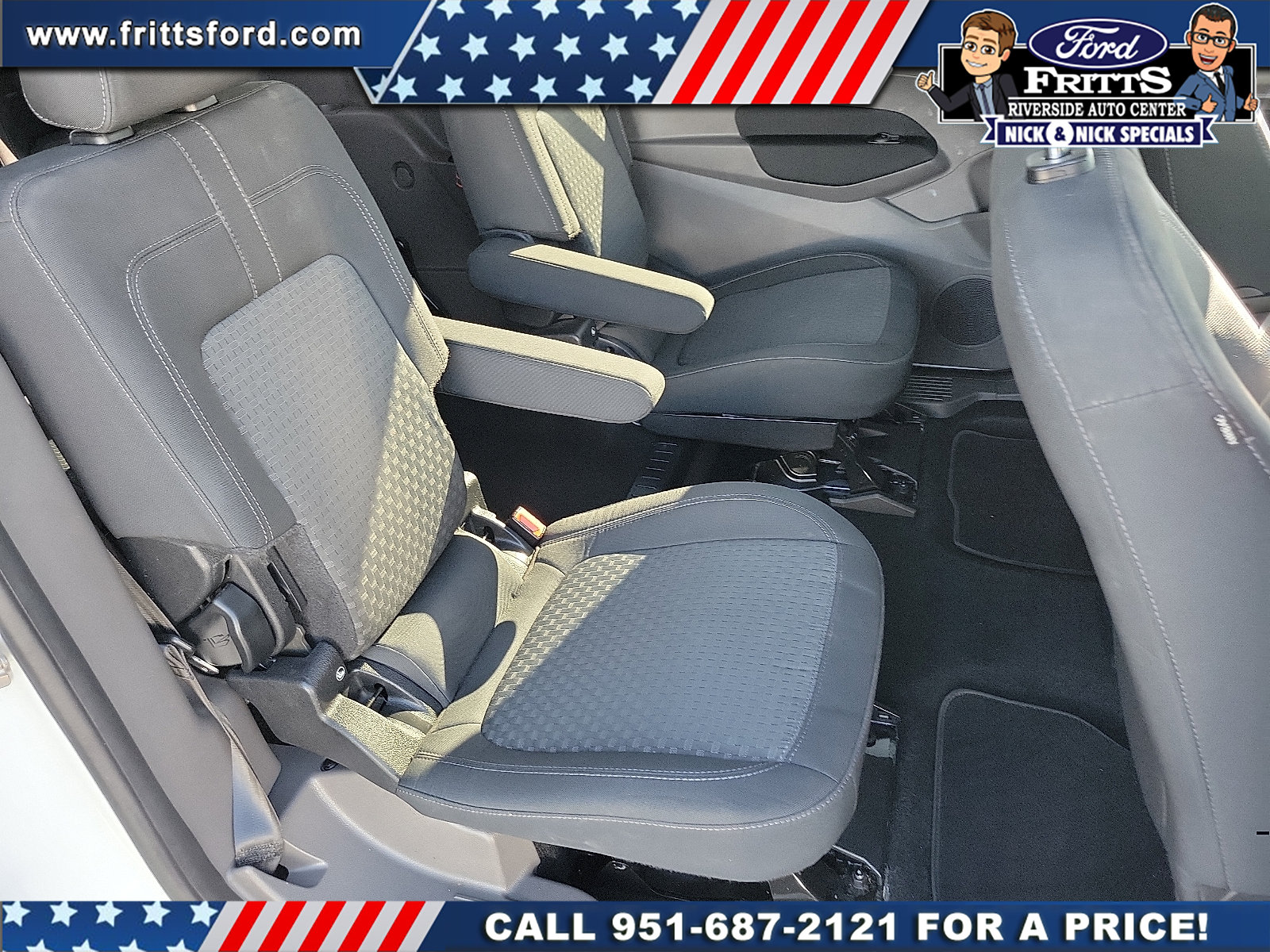 Certified 2020 Ford Transit Connect XLT FWD image 15