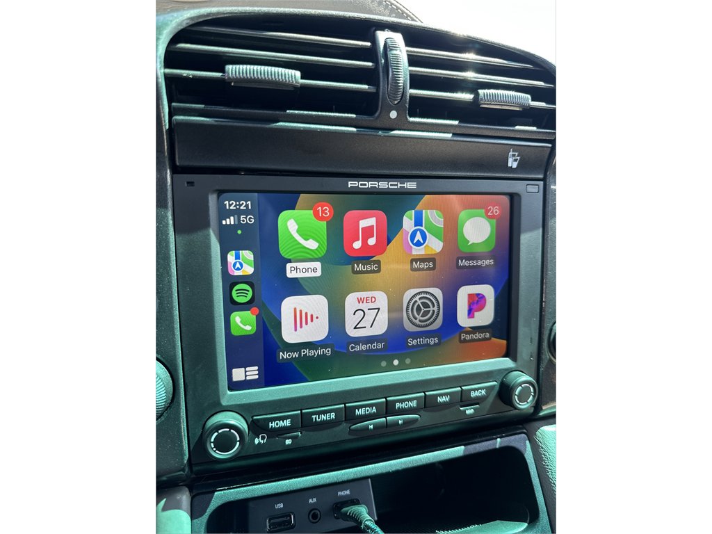 Used 2004 Porsche 911 Turbo image 21