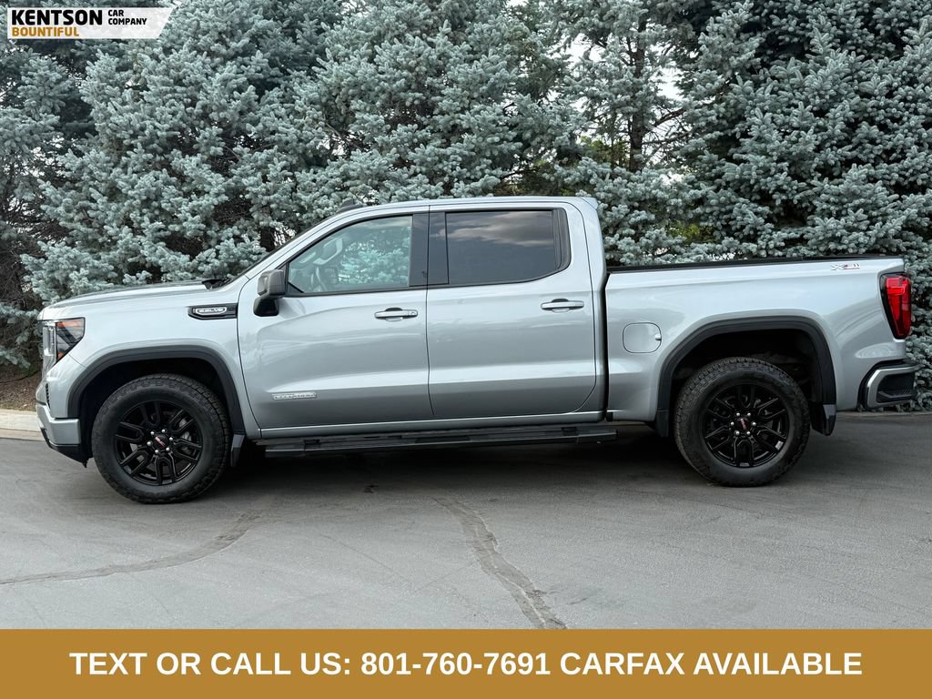 Used 2024 GMC Sierra 1500 Elevation AWD/4WD image 3