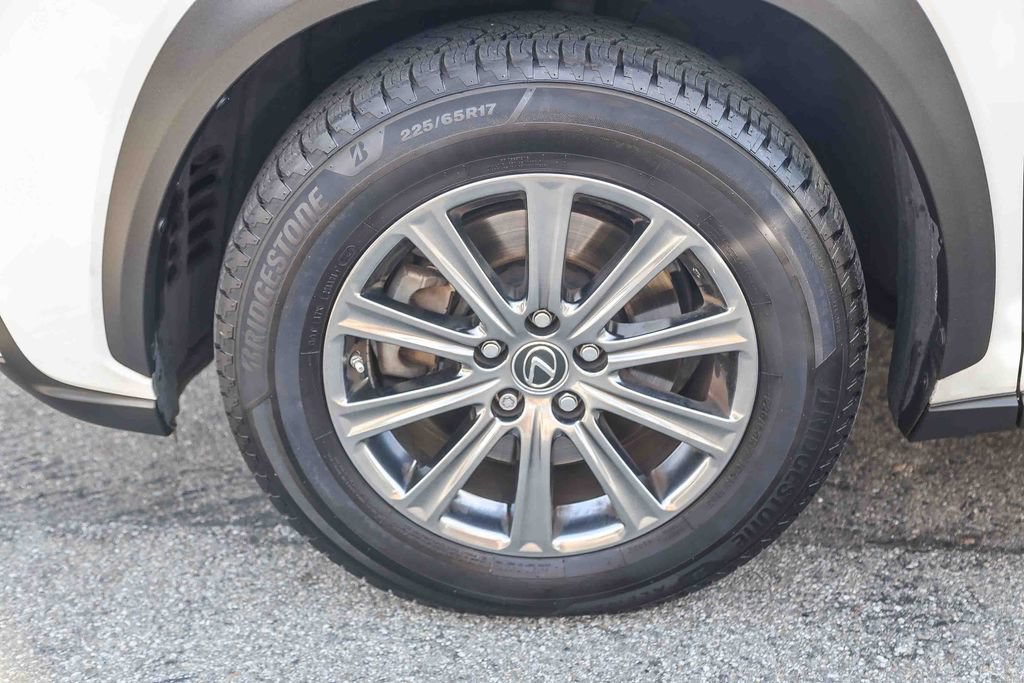 Used 2018 Lexus NX 300 FWD w/ Comfort Package image 9