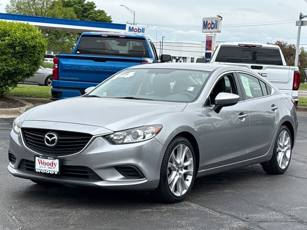 Used 2014 MAZDA MAZDA6 Touring FWD image 6