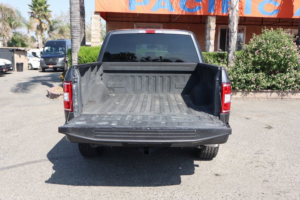 Used 2019 Ford F150 XL w/ Equipment Group 101A Mid AWD/4WD image 8