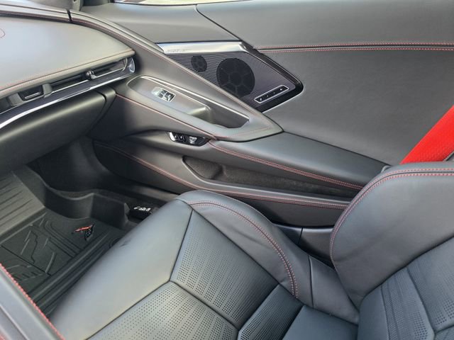 New 2026 Chevrolet Corvette Stingray Premium Conv w/ Z51 Performance Package RWD image 16