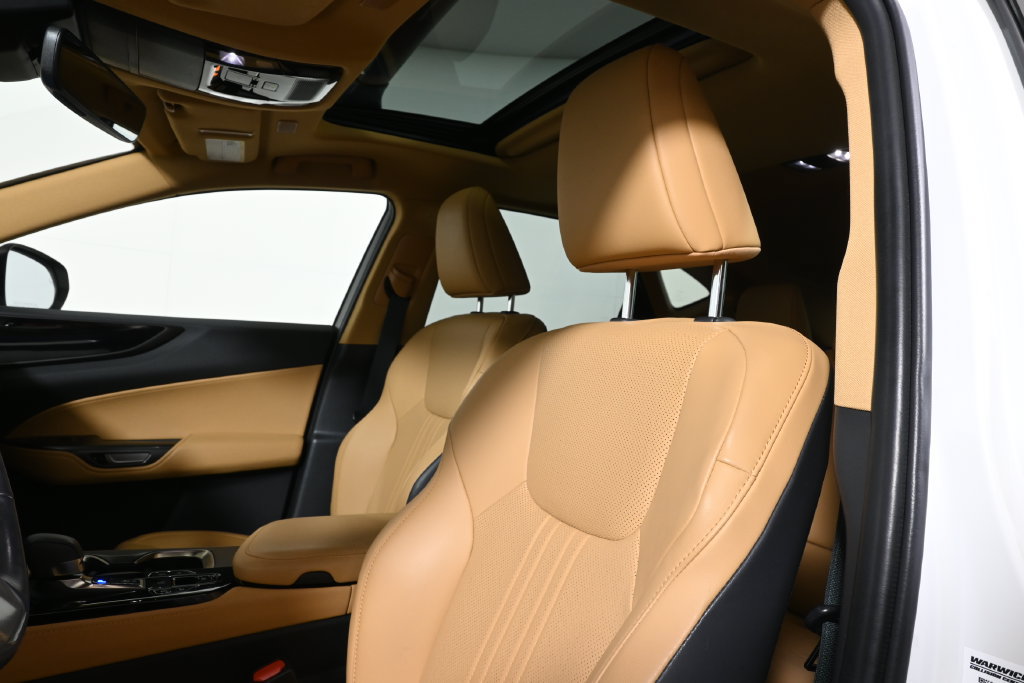Used 2024 Lexus NX 350 AWD w/ Cold Area Package image 15