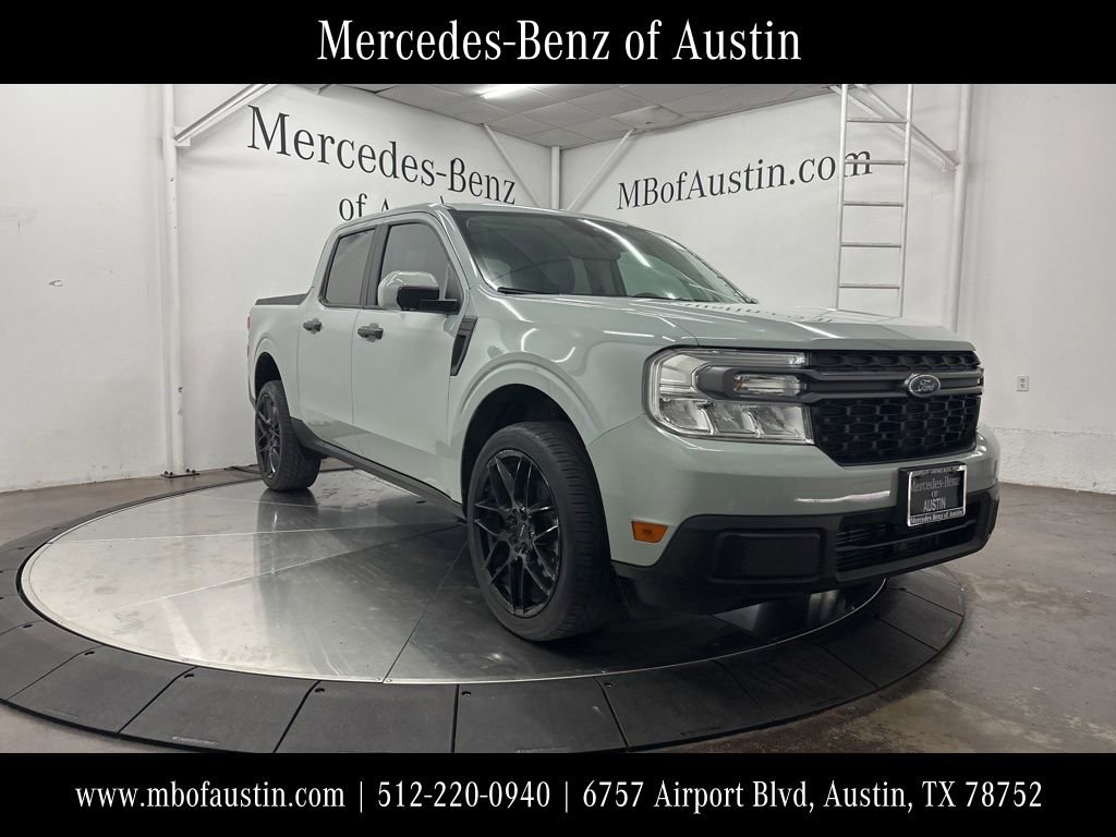 Used 2023 Ford Maverick XLT w/ XLT Luxury Package
