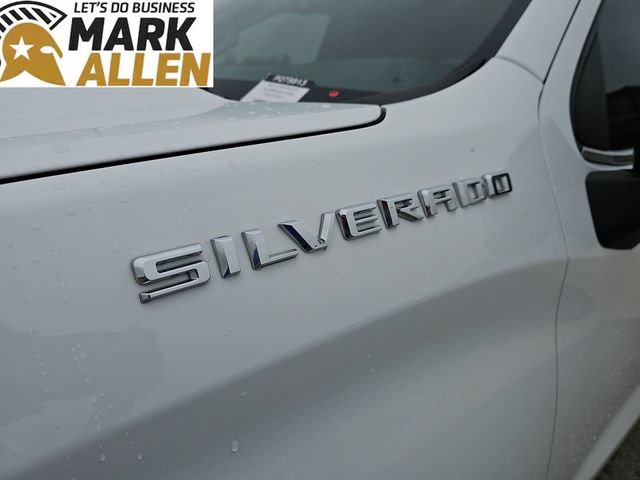 Used 2025 Chevrolet Silverado 1500 LTZ AWD/4WD image 31