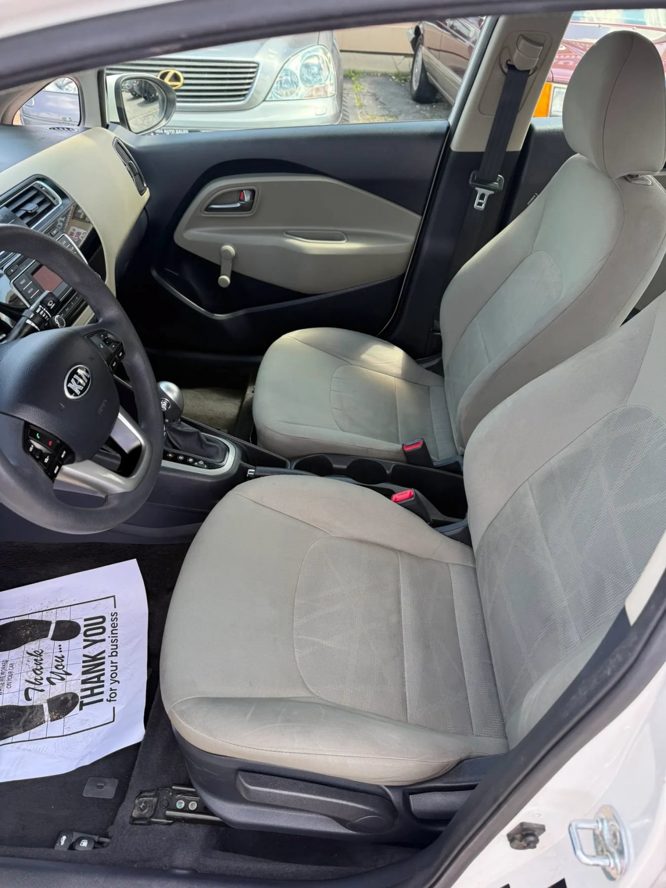 Used 2017 Kia Rio LX FWD image 14