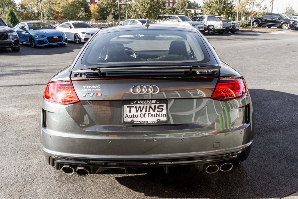 Used 2020 Audi TTS 2.0T Coupe image 31