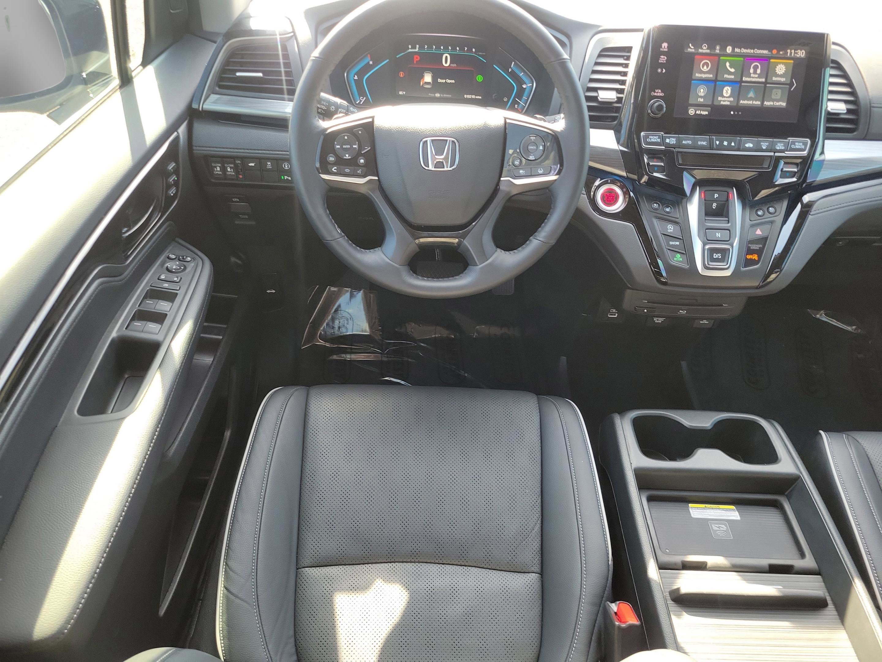 Used 2024 Honda Odyssey Elite image 14