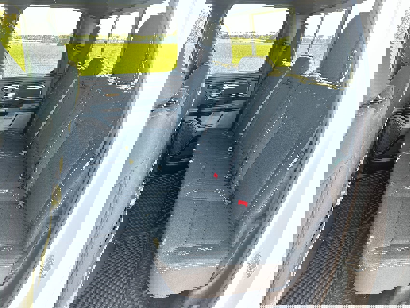 Used 2025 RAM 1500 Lone Star image 21