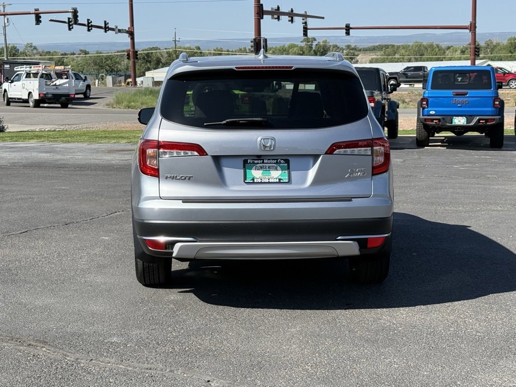 Used 2021 Honda Pilot Elite image 6