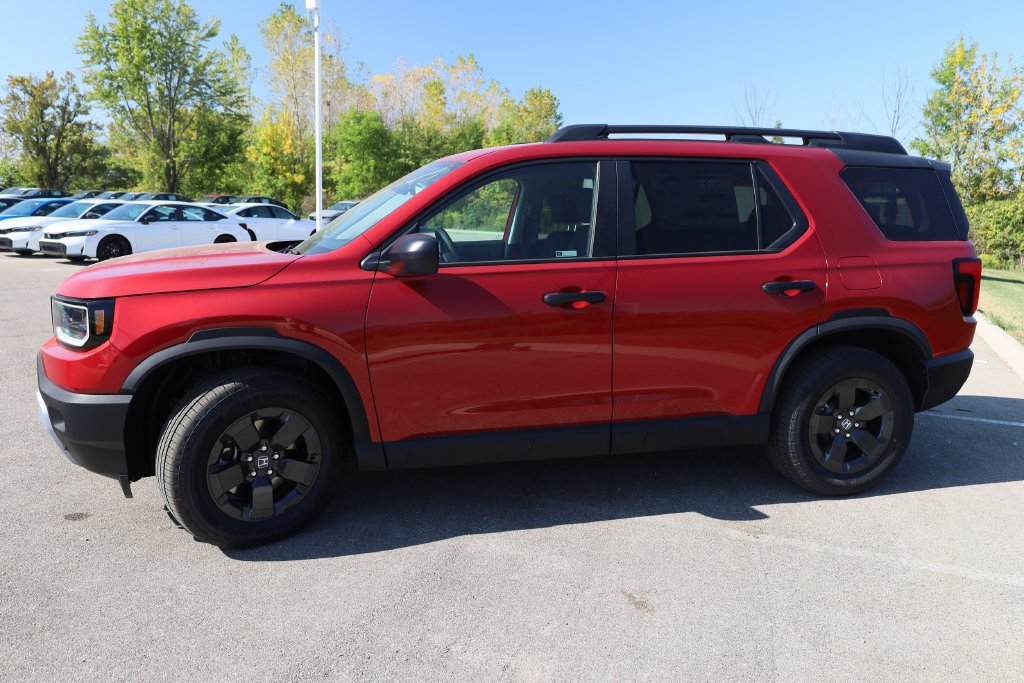 New 2026 Honda Passport RTL image 8
