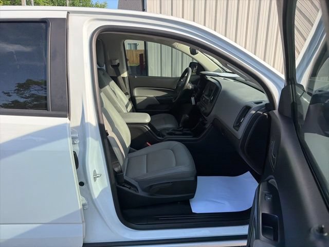Used 2020 Chevrolet Colorado W/T w/ WT Convenience Package RWD image 34