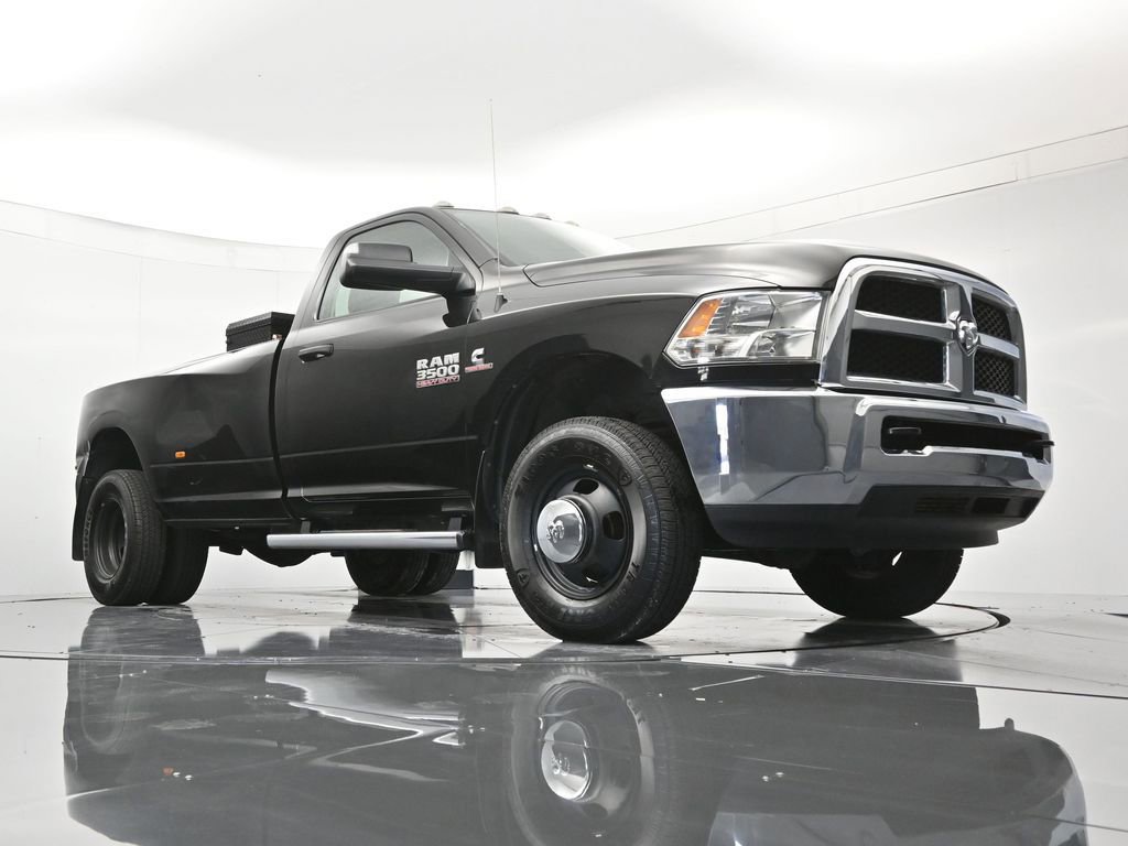 Used 2017 RAM 3500 Tradesman w/ Chrome Appearance Group AWD/4WD image 35