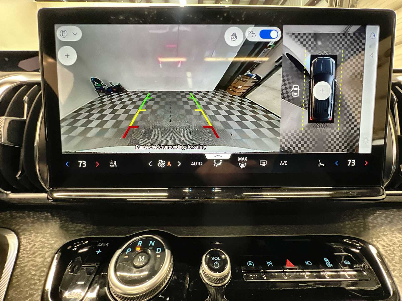 New 2025 Ford Expedition Tremor image 24