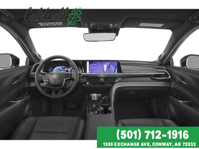 Used 2025 Toyota Crown Platinum AWD/4WD image 9