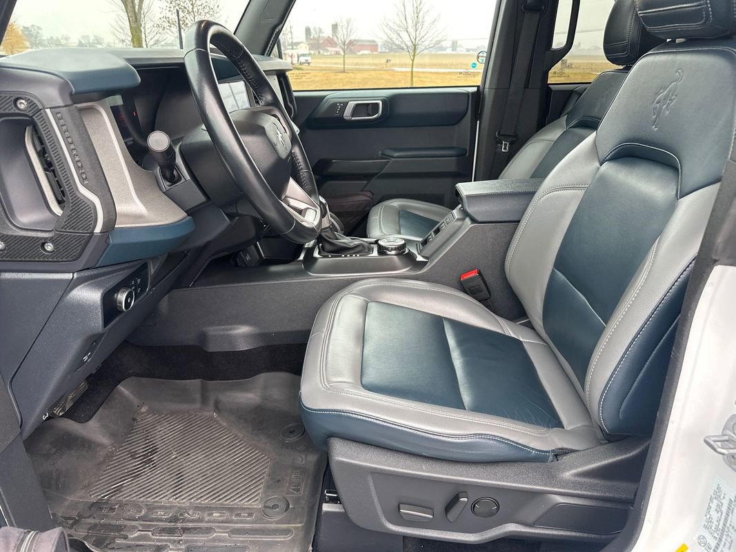 Used 2024 Ford Bronco Outer Banks image 20