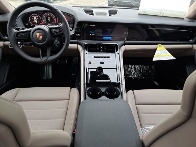 New 2026 Porsche Panamera 4 AWD/4WD image 16