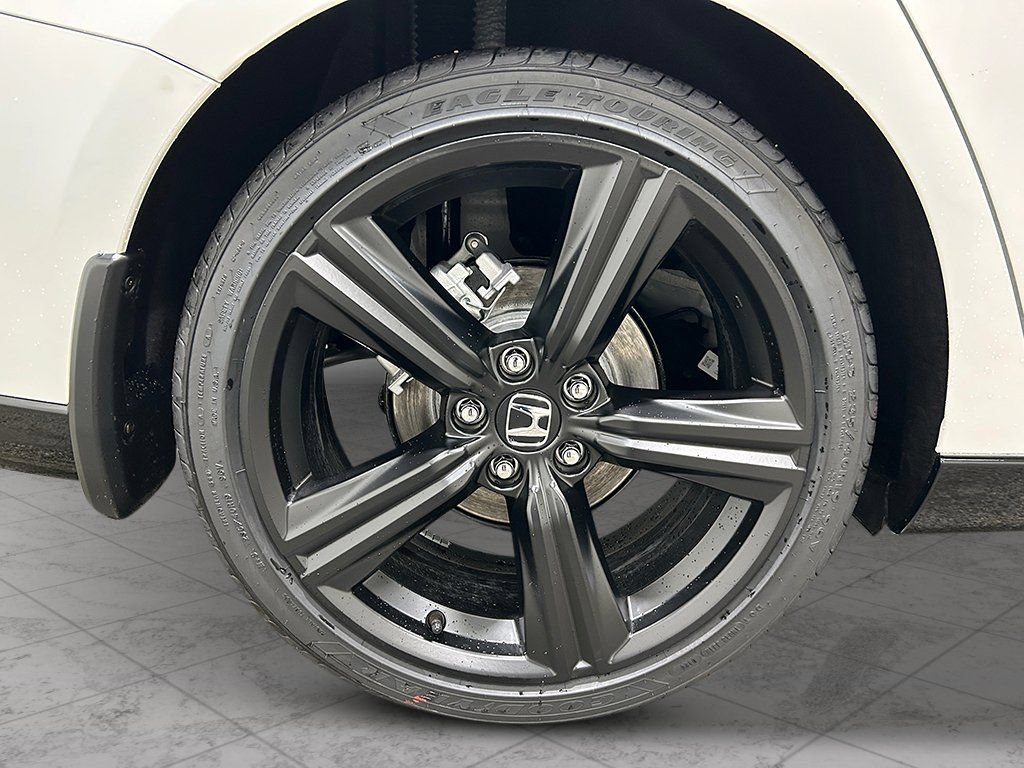 New 2026 Honda Accord Sport image 9