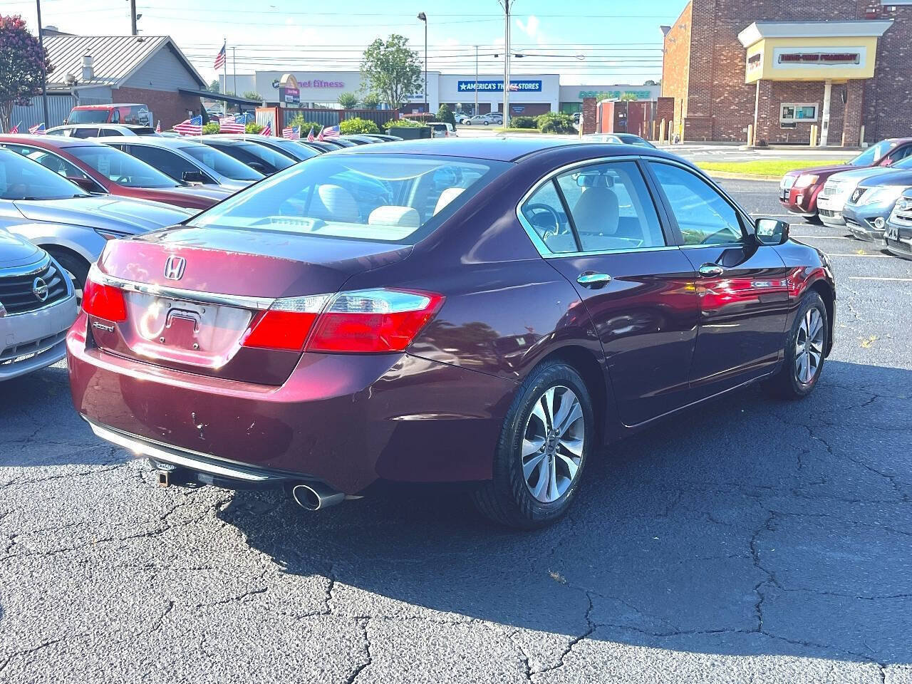 Used 2013 Honda Accord LX image 6