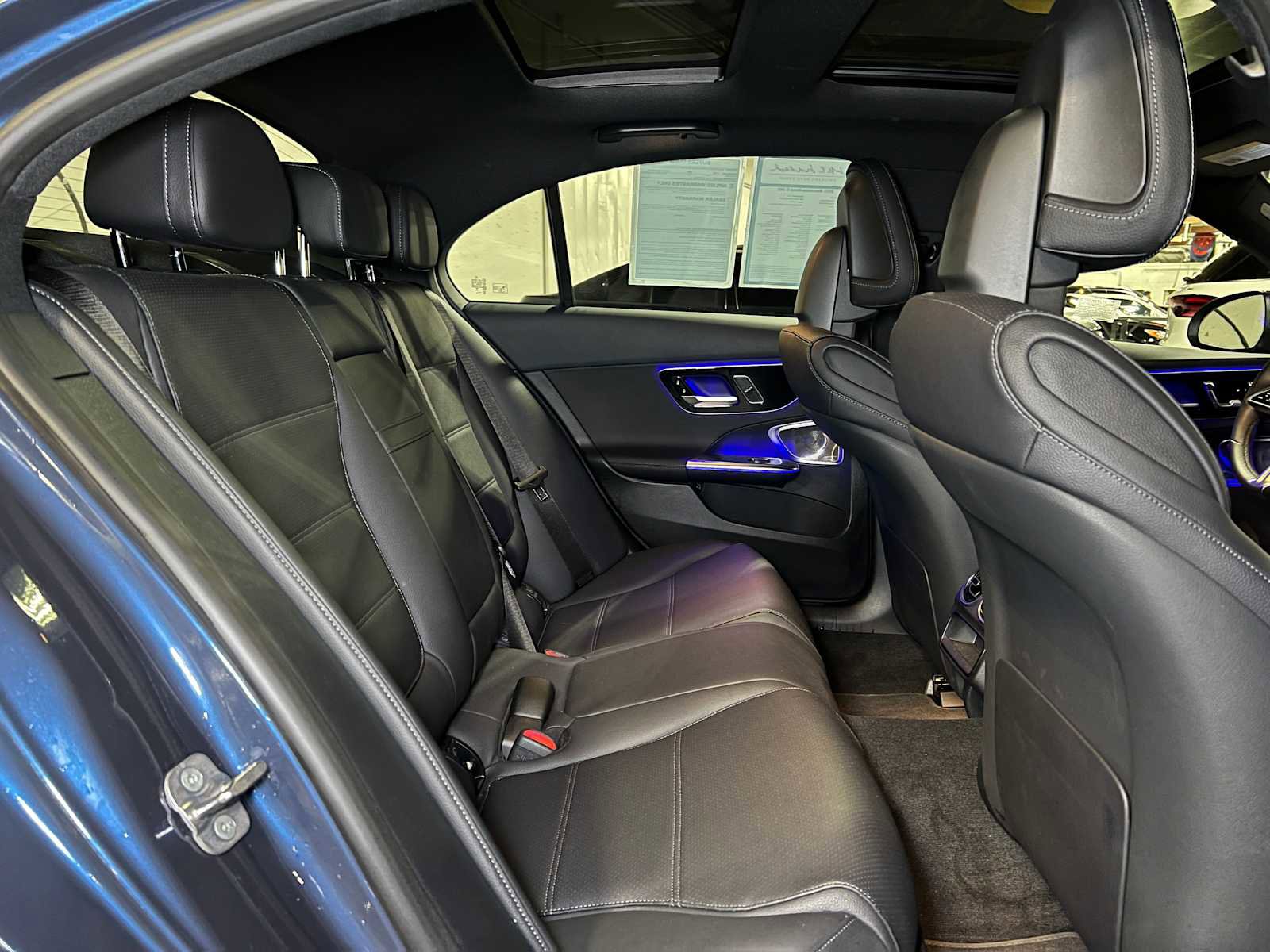 Certified 2025 Mercedes-Benz C 300 4MATIC Sedan image 14