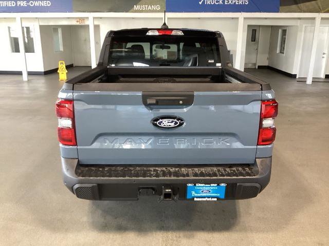 Certified 2026 Ford Maverick Lariat w/ Black Appearance Package AWD/4WD image 5