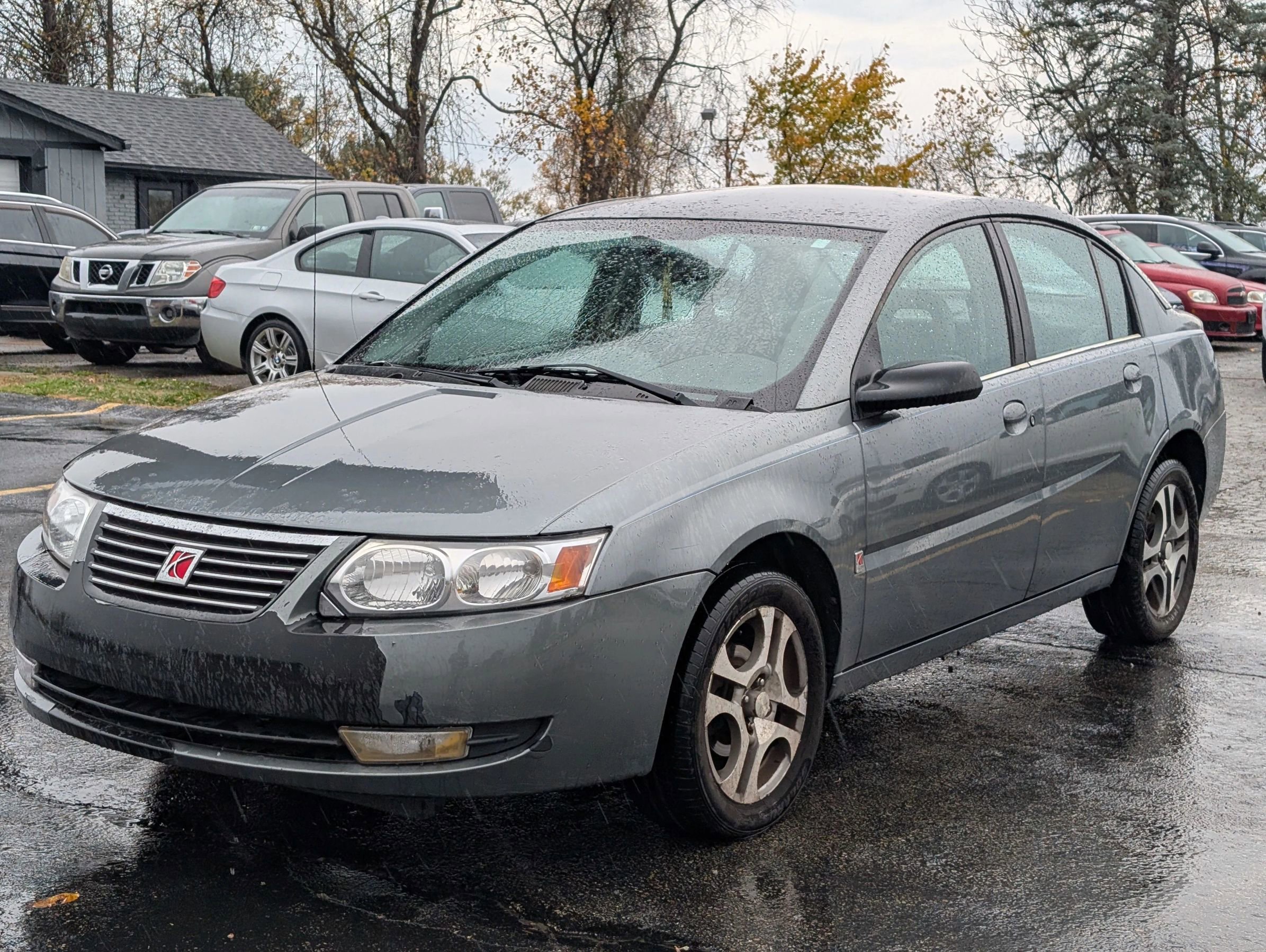 Used 2005 Saturn ION Level 3